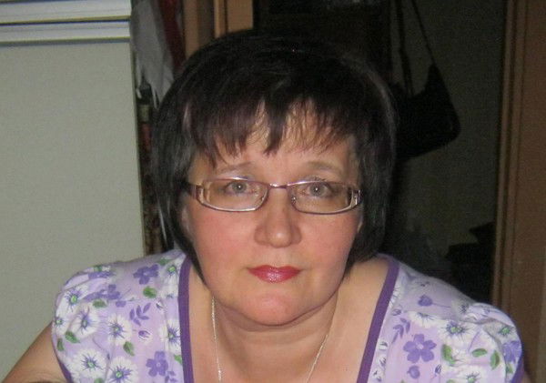 Ольга Золотарёва