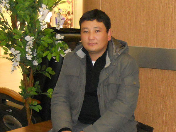 Садирбек Зундунов