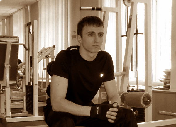 Александр Жданов