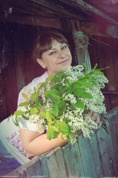 Юля Белоусова