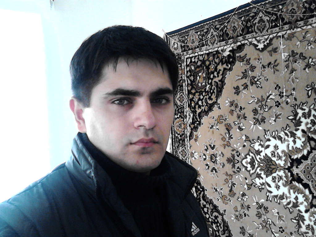 Максим Скуратов