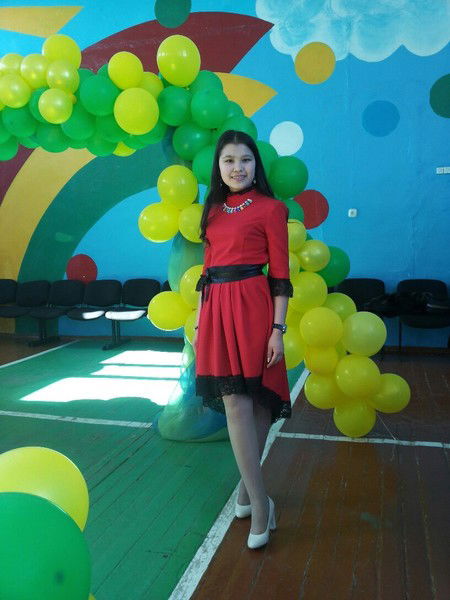 Айдана Балтабай