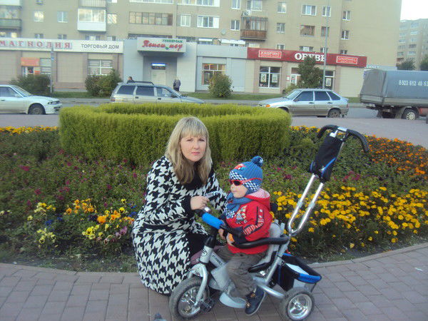 Евгения Ефимова