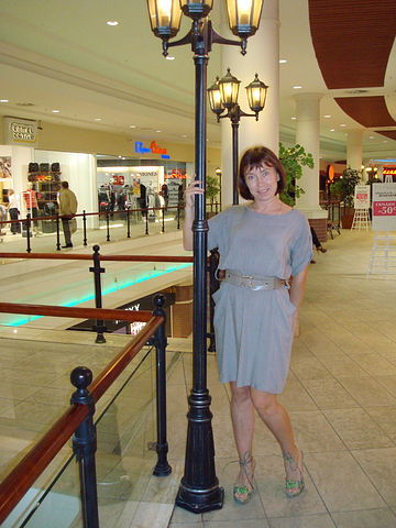 Наталья Симонова