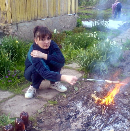 Анна Подольская