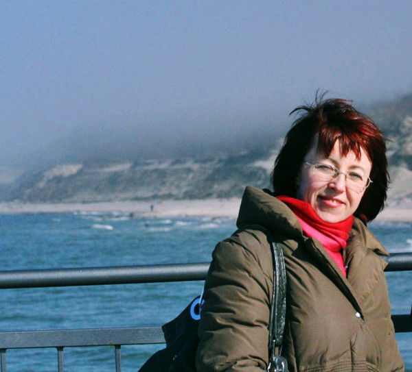 Лариса Червякова