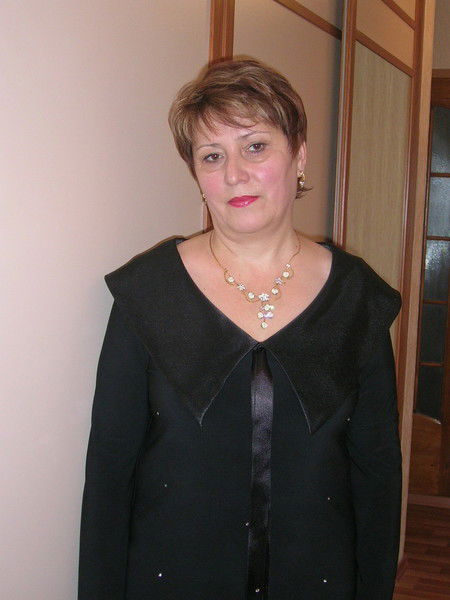 Нина Черных