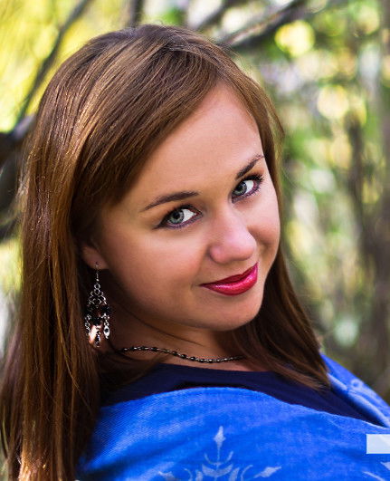 Ольга Пажгина