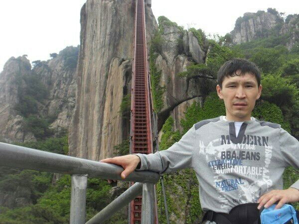 Нурбол Карамурзаев