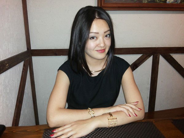 Фариза Мырзасеитова