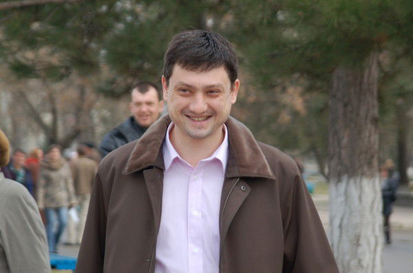 Сергей Сапунов