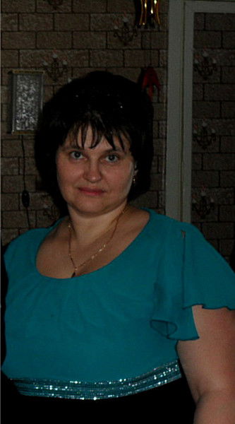 Галя Киселёва