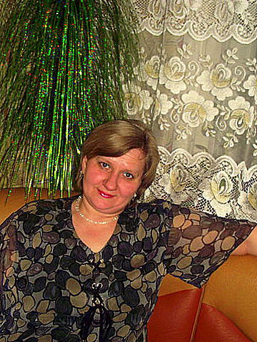 Надежда Мурыгина