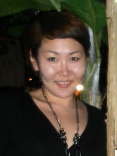 Дарима Дугарова