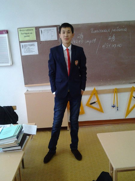 Bakhtiyar Kabdibekov