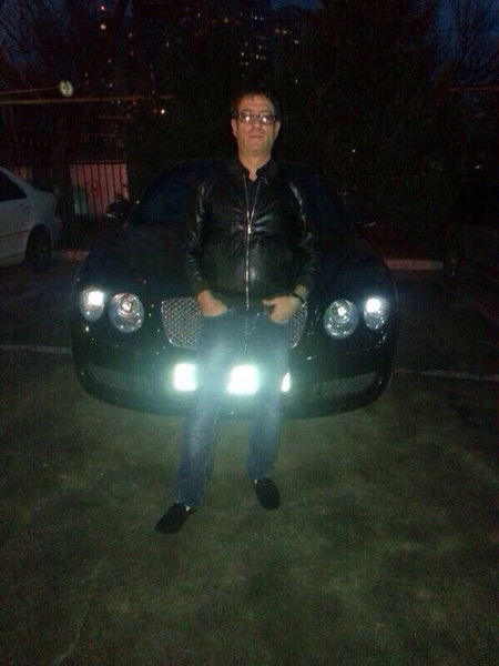 Рустам Исаев