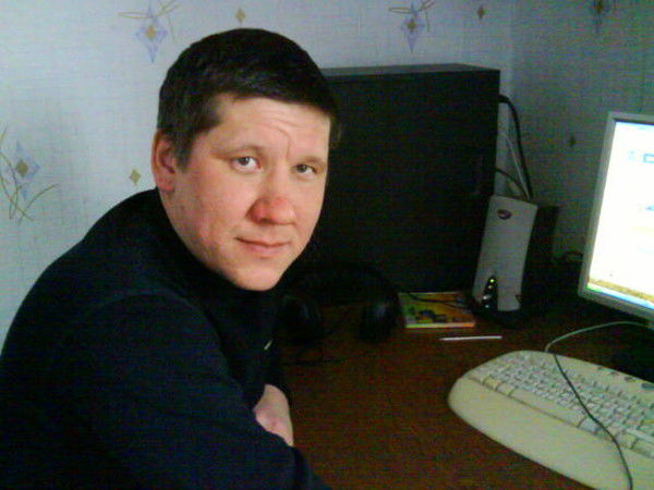 Равиль Шарипов