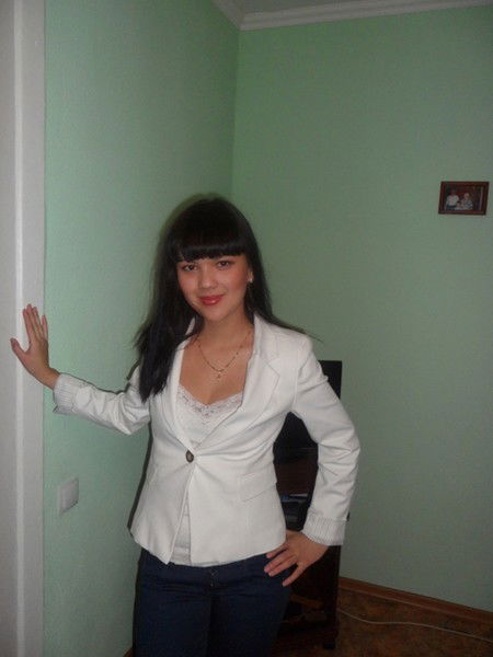 Карина Мамашева