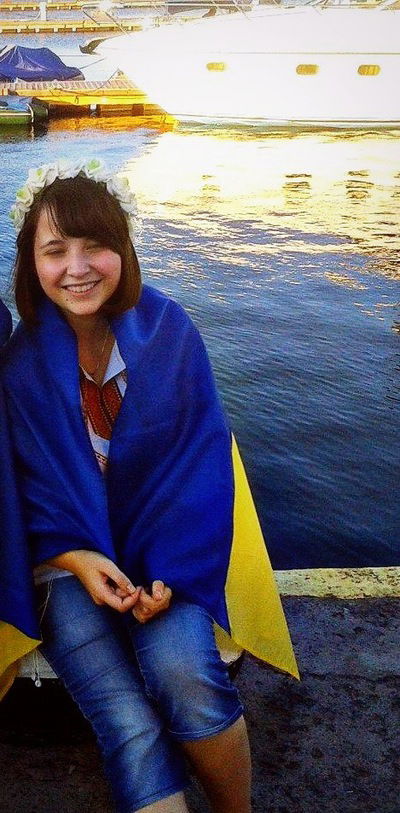 Яна Косенко