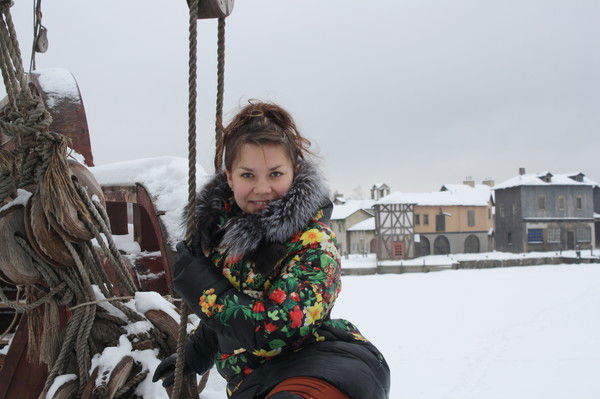 Наталья Белошапкина