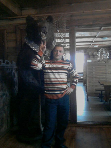 Андрей Устюжанин