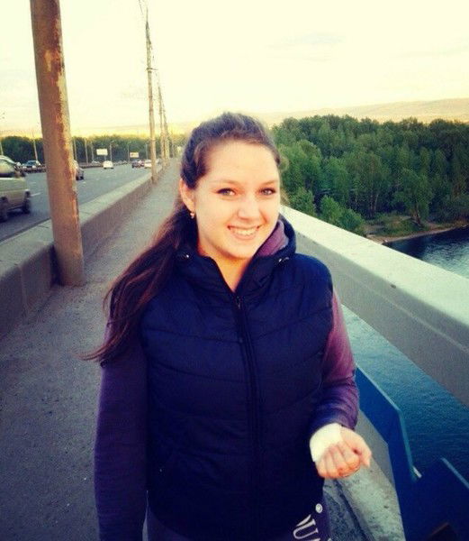 Камиля Хикматуллина