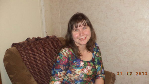 Вероника Семячкова