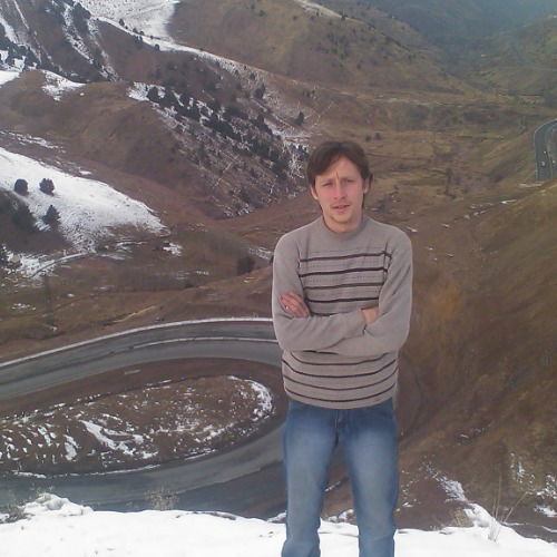 Максим Кондрин