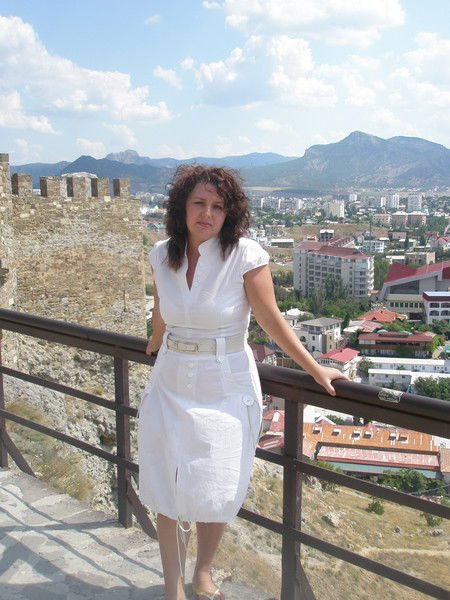 Елена Урюмцева