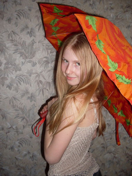 Надюшечка Опарова