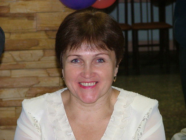 Нина Тараненко