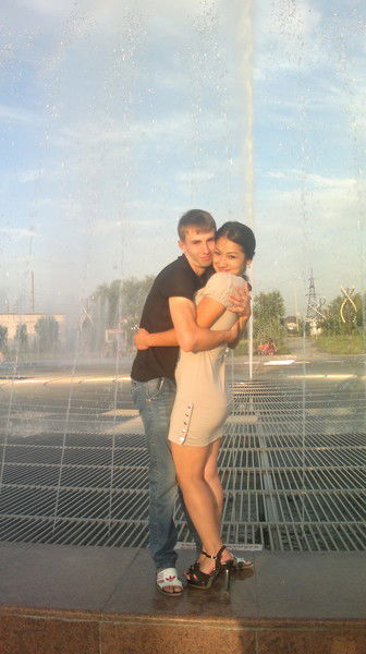 Альбинка Альбиночка