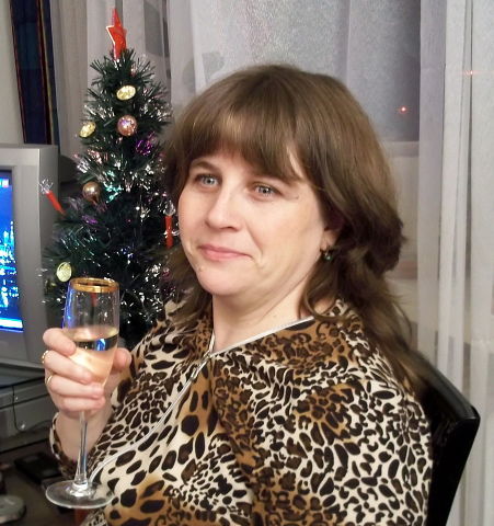 Svitlana Pchelintsev