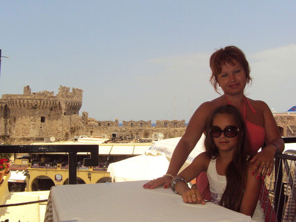 Анастасия Шамарина