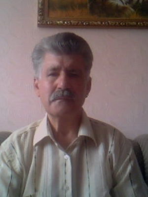 Виктор Блажко