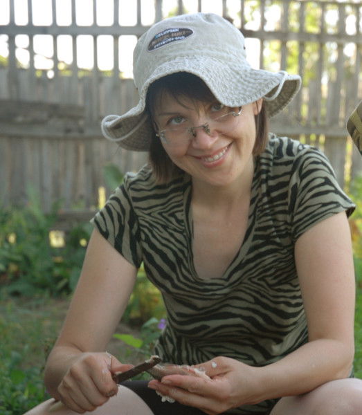 Людмила Щукина