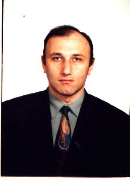 Александр Рыбин