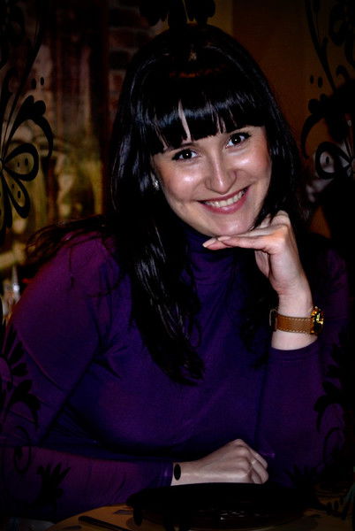 Гульназ Бадыкшанова