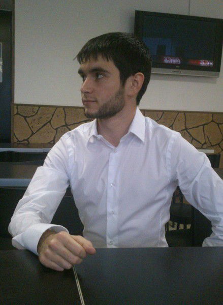 Ариф Чеченский