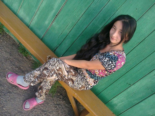 Акжаркын Болатовна