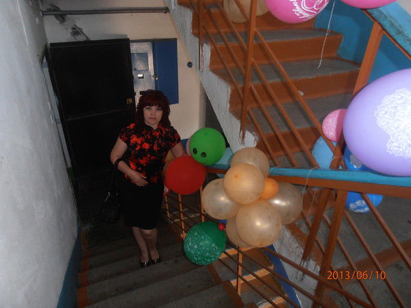 Гузель Кириченко