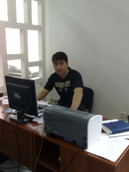 Максим Белоногов