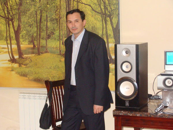 Аскар Жакупов