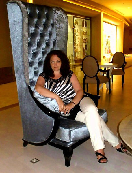 Евгения Вольф