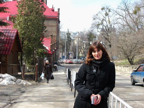 Оксана Васецкая