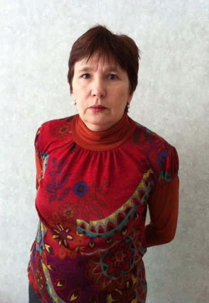 Людмила Казанцева