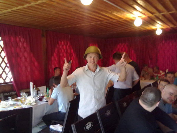 Максим Барабанов