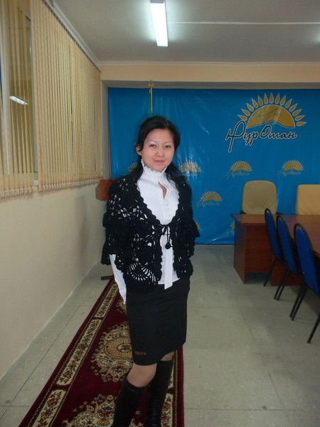 Фако Ахмедова