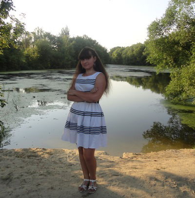 Ирина Кофанова