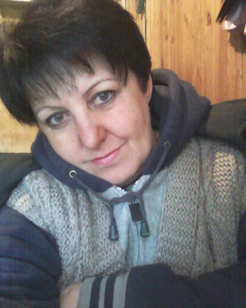 Татьяна Баженова